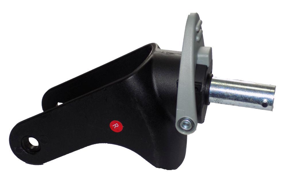 Вилка переднего колеса к коляске Happy Dino LC300/LC360 (29546)