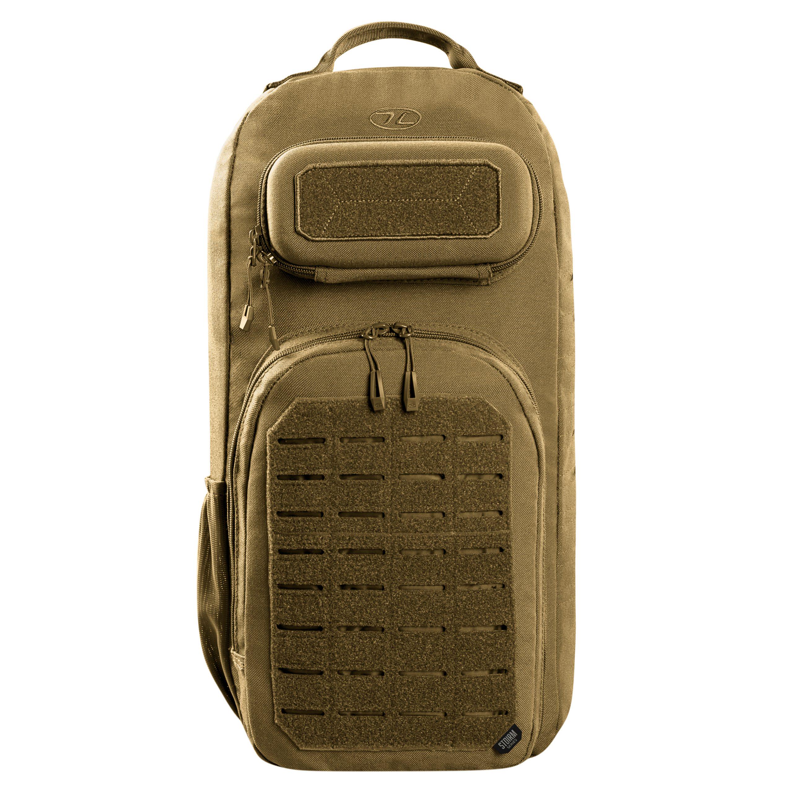 Рюкзак Highlander Stoirm Gearslinger 12L Coyote Tan (TT189-CT) - фото 4