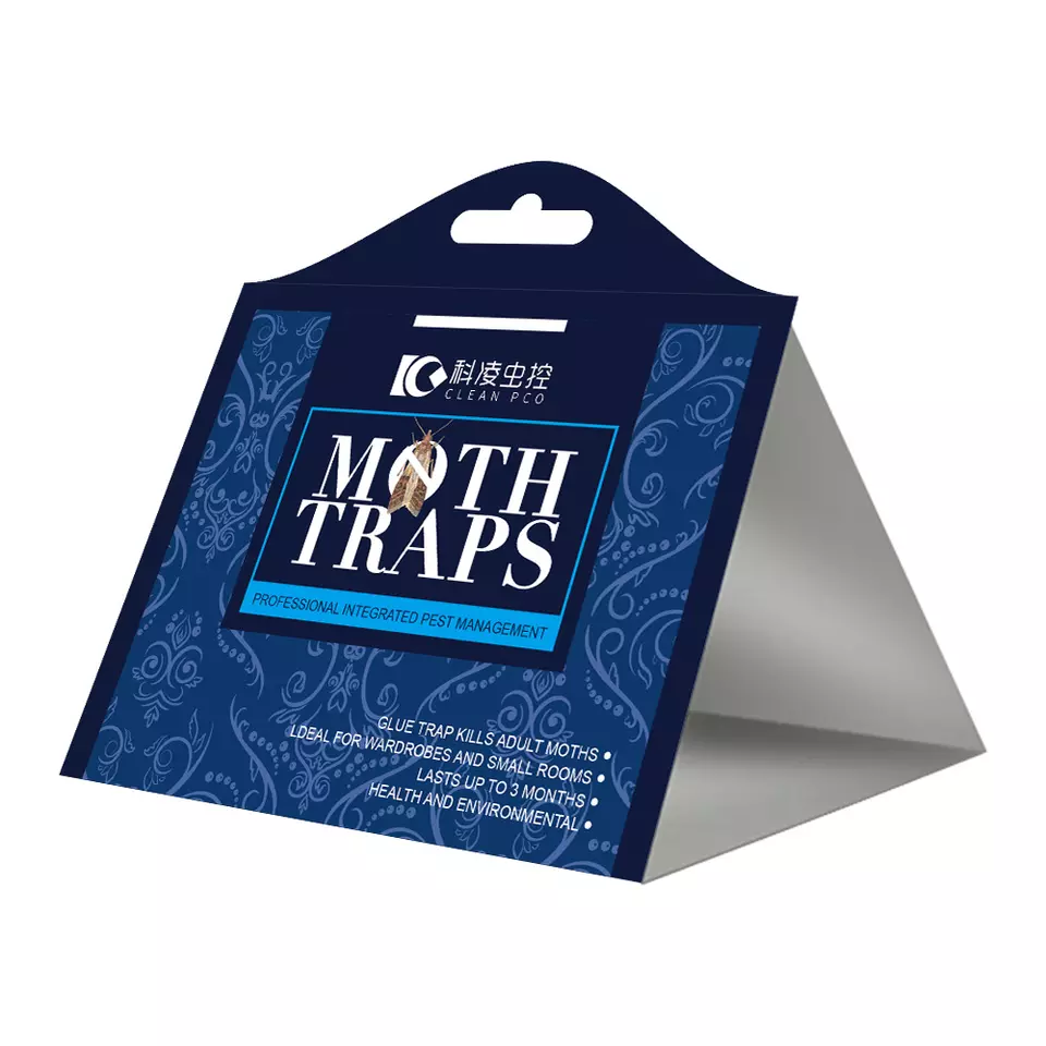 Пастка липка для харчової та кухонної молі (1725480830) Пастка липка для харчової та кухонної молі (1725480830)