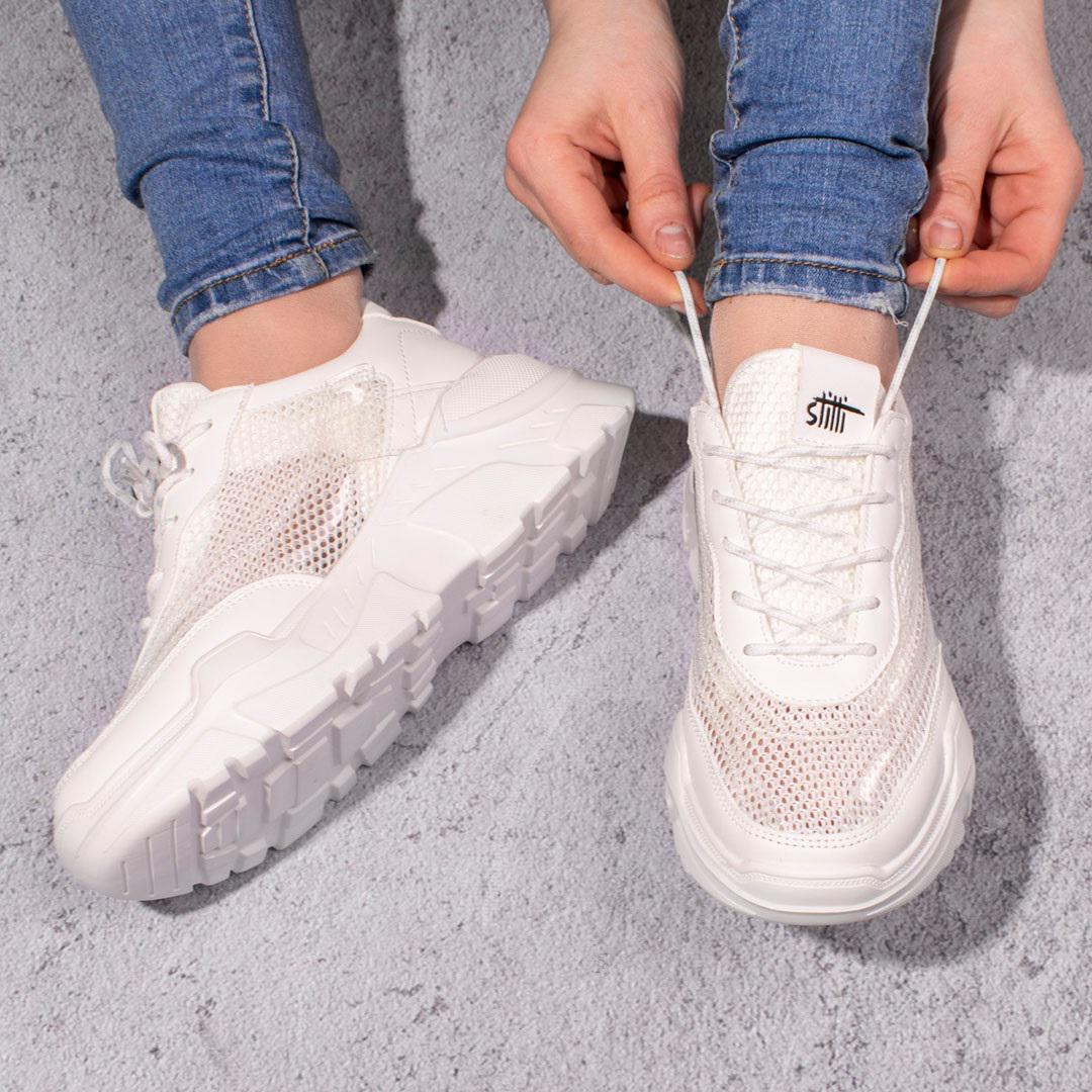 Кроссовки женские Fashion 330033 р. 38 24,5 см