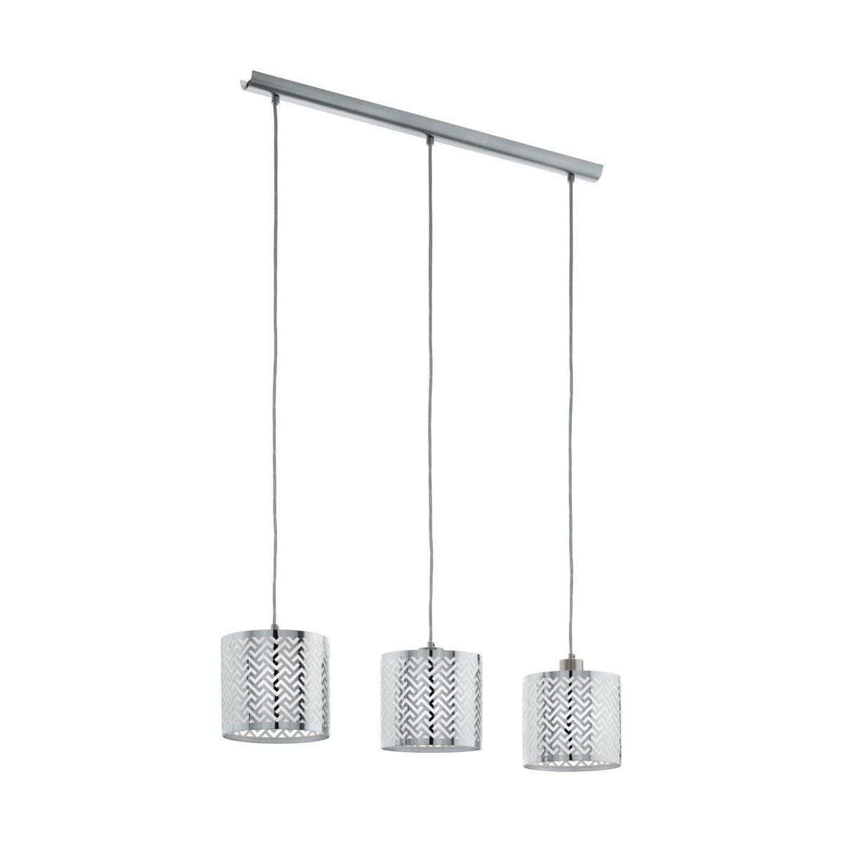 Светильник подвесной Eglo Leamington 1 (49166)