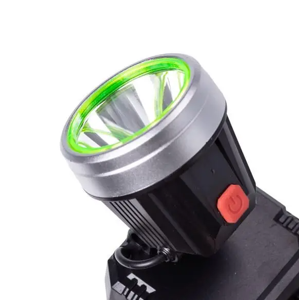 Ліхтар налобний з живленням від батарейок 5 Вт (HP-JG-4) - фото 5 Ліхтар налобний з живленням від батарейок 5 Вт (HP-JG-4) - фото 5