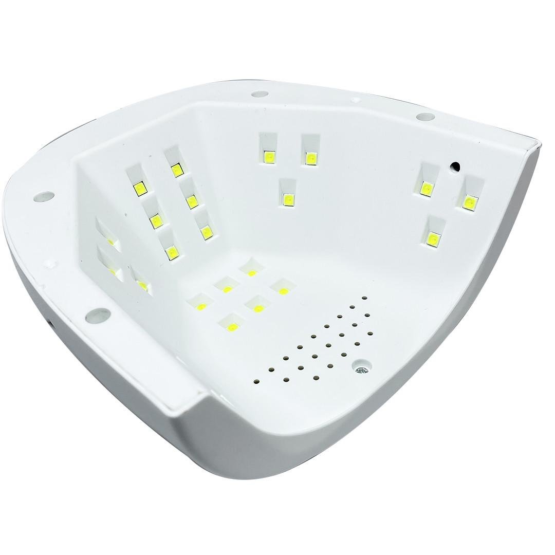 Лампа для маникюра для гель лака Sun S3 LED\UV 88 Вт (17751082) - фото 10