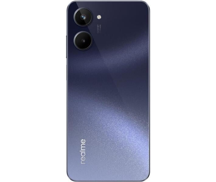 Смартфон Realme 10 8/128Gb NFC Global Version Black - фото 3