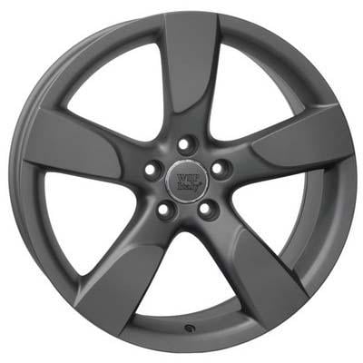 Диски на авто WSP Italy W568 R19 W8.5 PCD5x112 ET42 DIA57.1 Matt Gun Metal