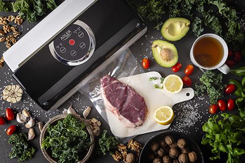 Вакуумный упаковщик Adler AD 4484 - фото 7 Вакуумный упаковщик Adler AD 4484 - фото 7