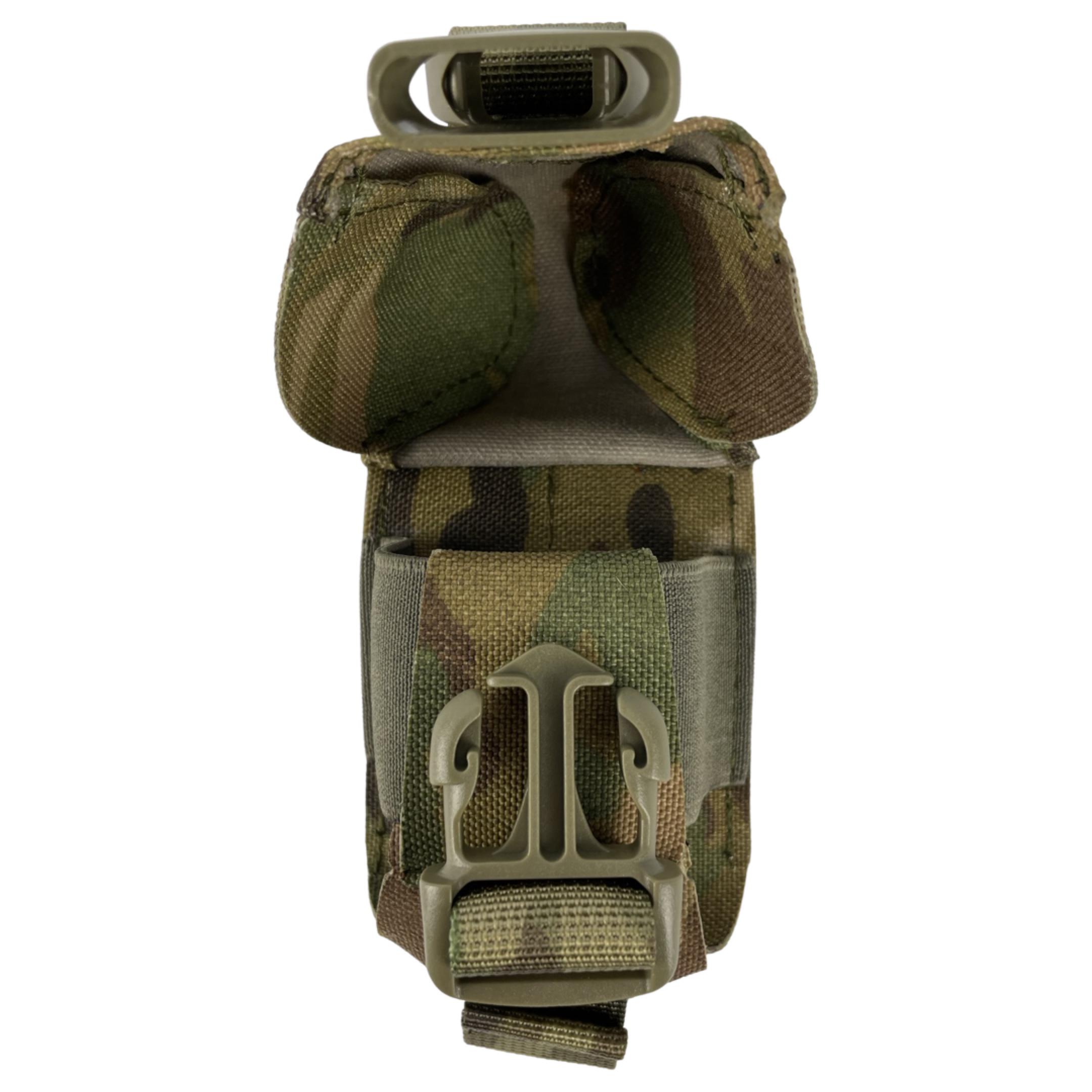 Підсумок для гранати Ragnarok закритого типу Cordura 600D Мультикам - фото 5
