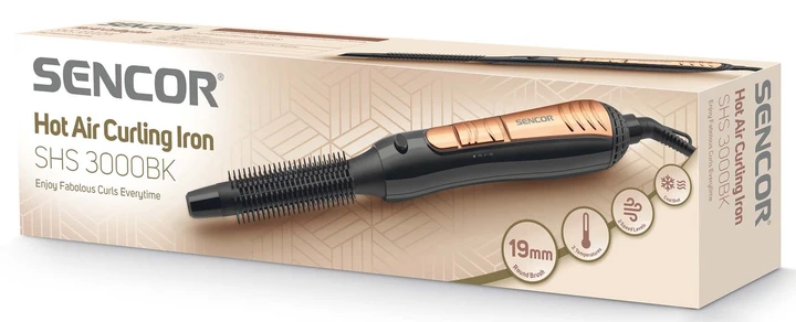 Фен-щетка Sencor SHS 3000BK (2675268822)