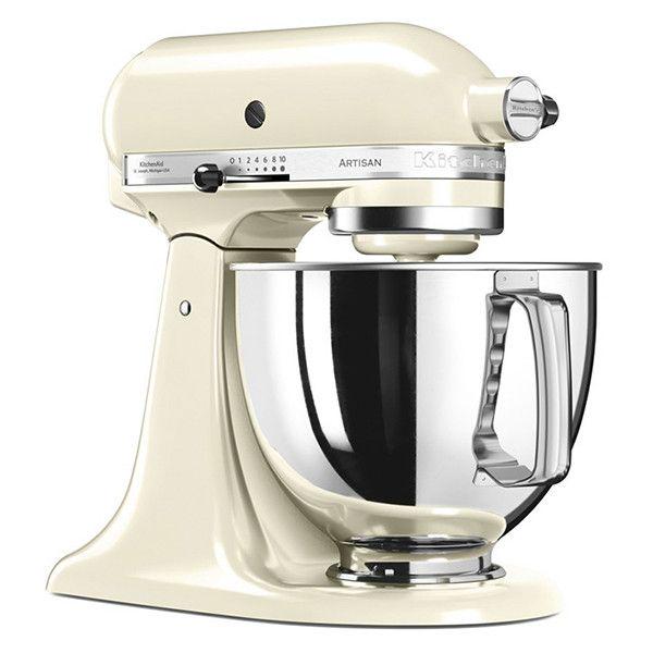 Миксер KitchenAid Artisan 4,8 л (5KSM125EAC) - фото 2