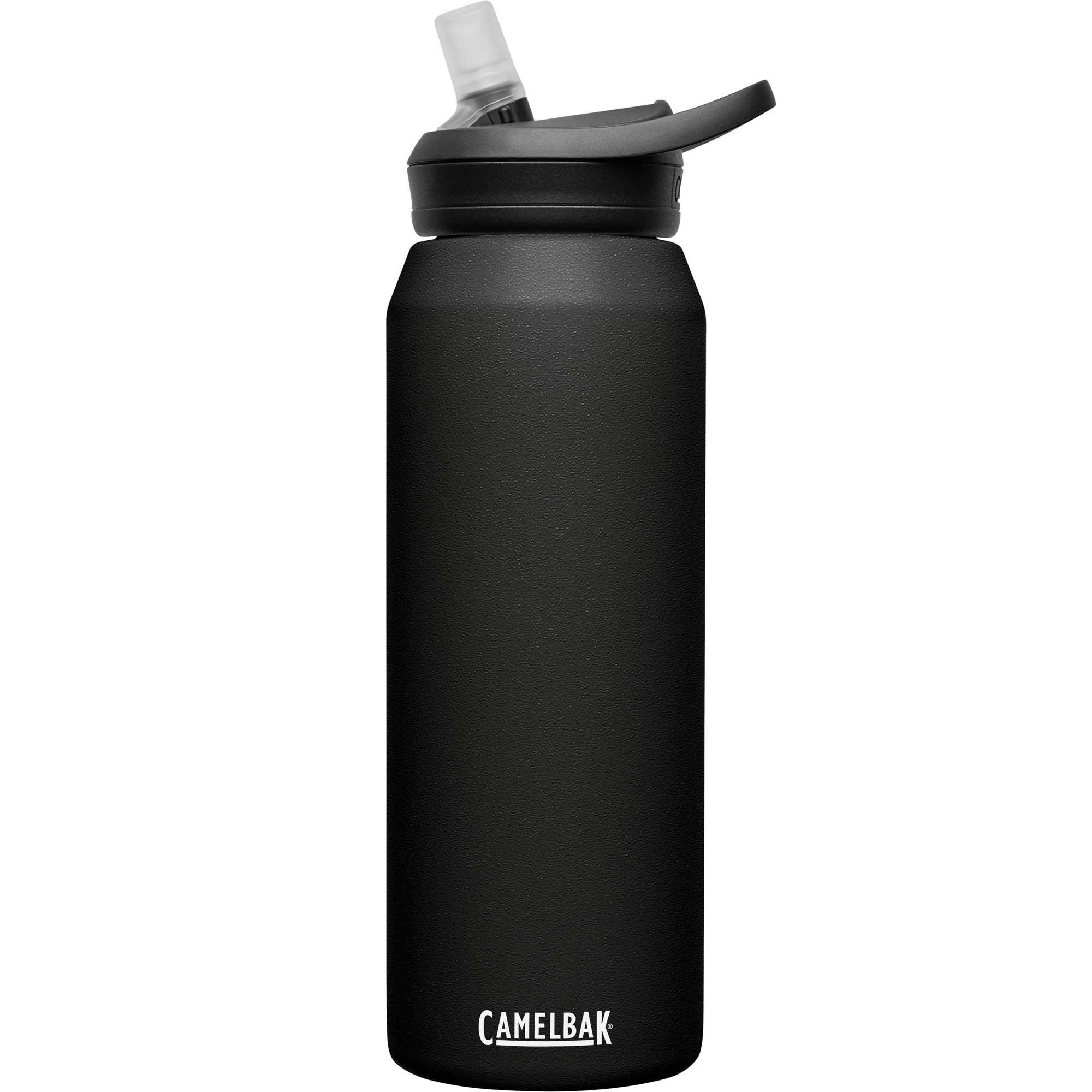 Термофляга для води CamelBak Eddy+ SST Vacuum Insulated Black 1 л (51617)