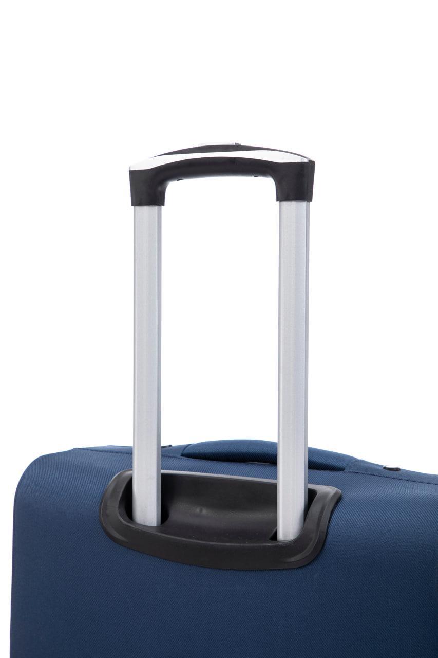 Чемодан Bonro Tourist 4 колеса великий Синій (2208) - фото 10 Чемодан Bonro Tourist 4 колеса великий Синій (2208) - фото 10