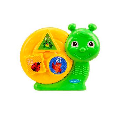 Интерактивная игрушка Улитка (153478)