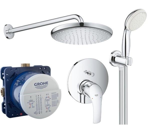 Система душевая Grohe Grohtherm SmartControl (26416SC3)