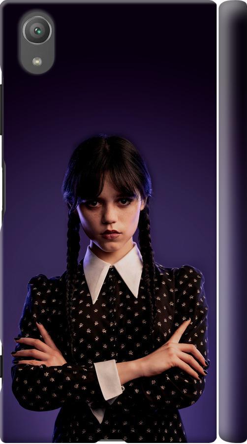Чехол на Sony Xperia XA1 Plus G3412 Wednesday v3 (5517m-1129-42517)