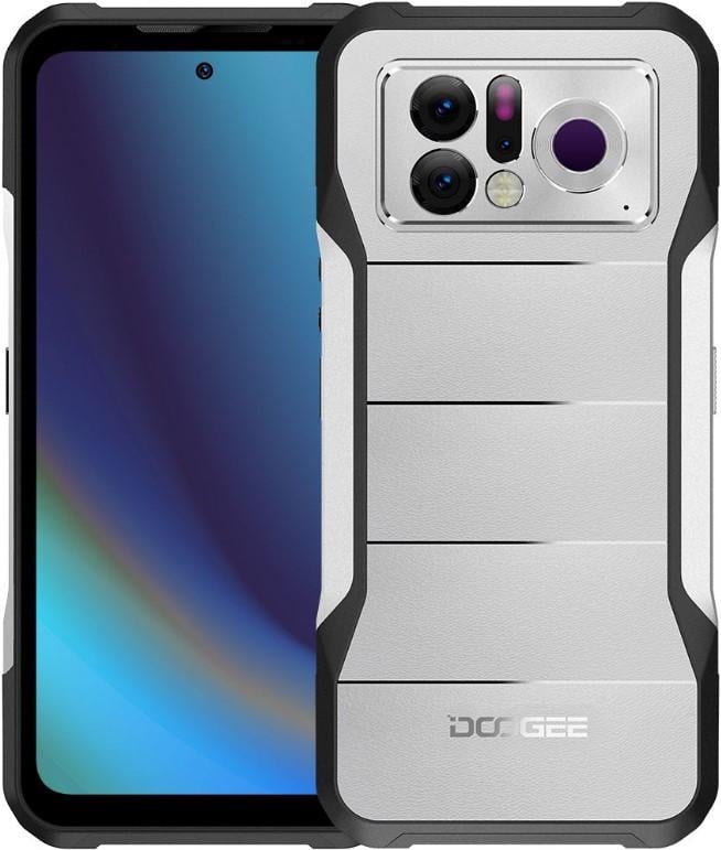 Смартфон Doogee V20 Pro 12/256 Гб Global Night Vision Silver