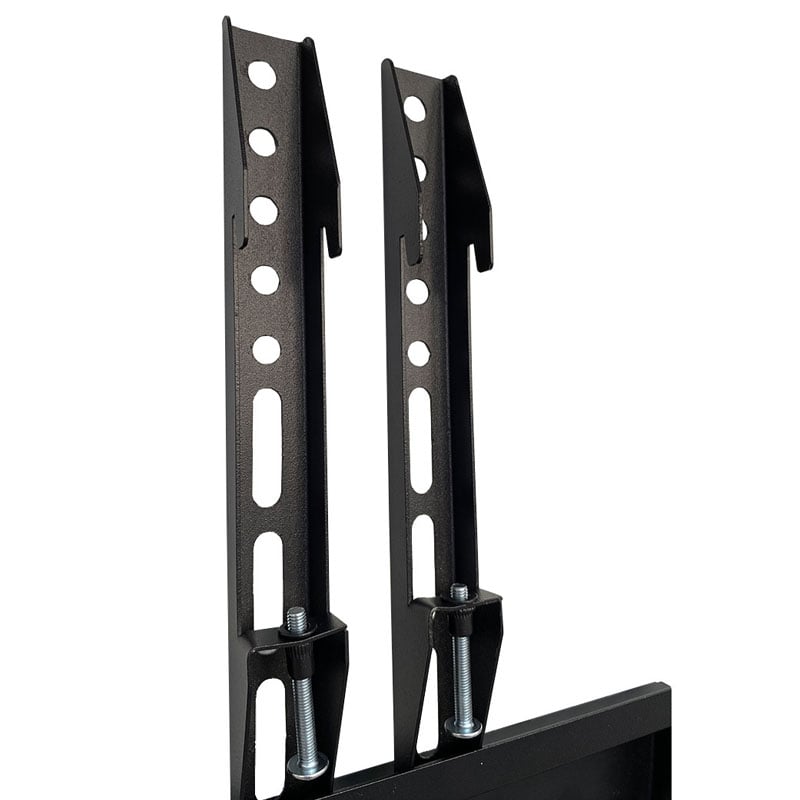 Кріплення для ТВ SECTOR TV20F кронштейн настінний 23-43" Black (26832137) - фото 8 Кріплення для ТВ SECTOR TV20F кронштейн настінний 23-43" Black (26832137) - фото 8