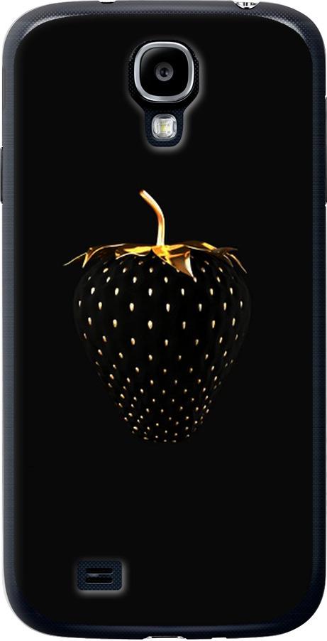 Чехол на Samsung Galaxy S4 i9500 Черная клубника (3585u-13-42517)