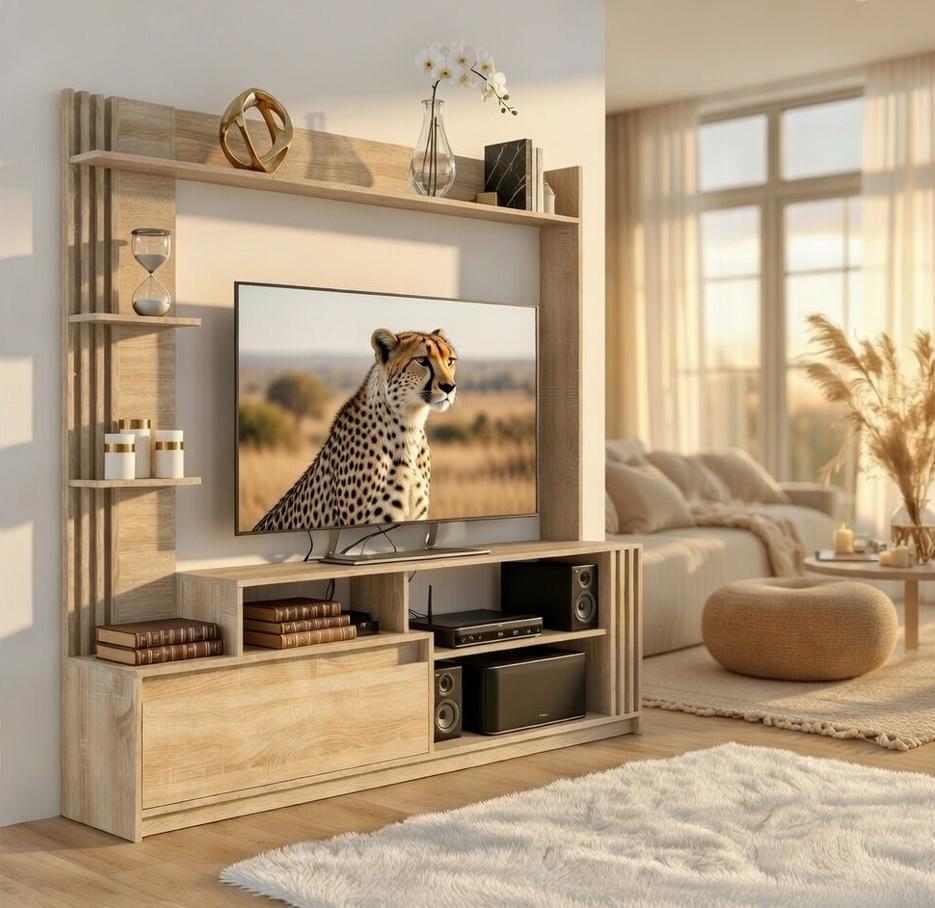 Гірка Мастер Форм Брайт 1700х325х1700 мм Сонома