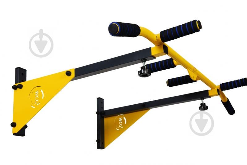 Настінний турнік WCG Elite SE 030 Жовтий