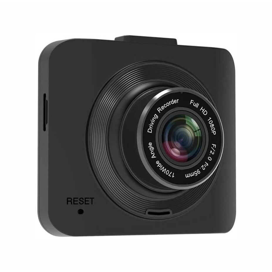 Видеорегистратор CarCam H16 Full HD 12 Мп 170° 2,2" Black (40719828)