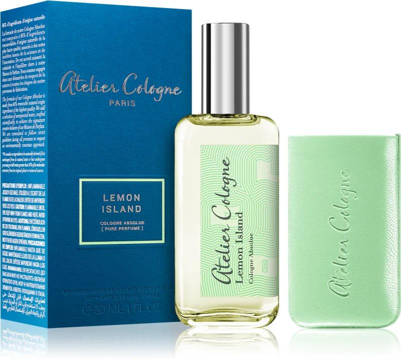 Одеколон унисекс Atelier Cologne Lemon Island 30 мл (376831)