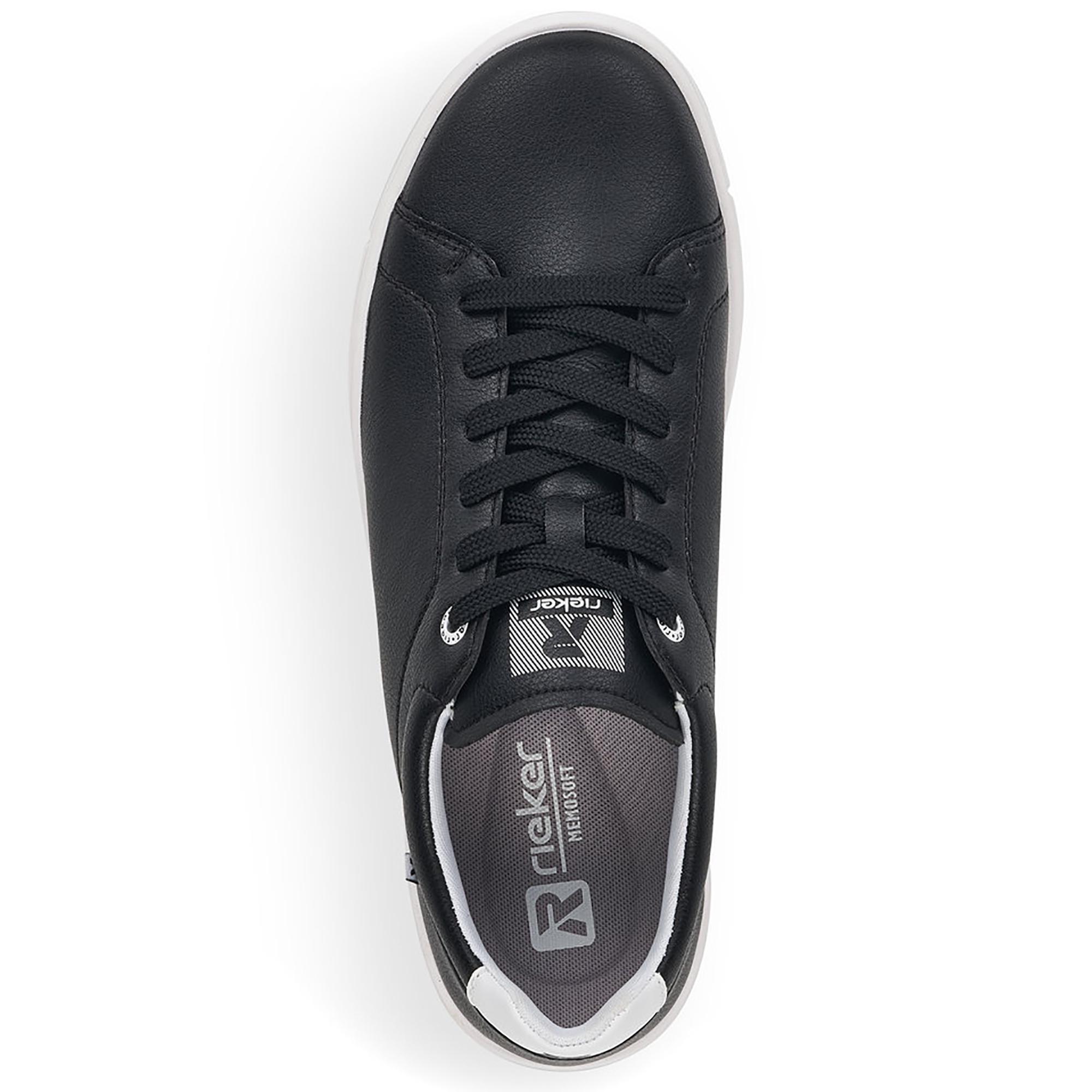 Кроссовки мужские Rieker р. 44 Черный (35034-44) - фото 6 Кроссовки мужские Rieker р. 44 Черный (35034-44) - фото 6