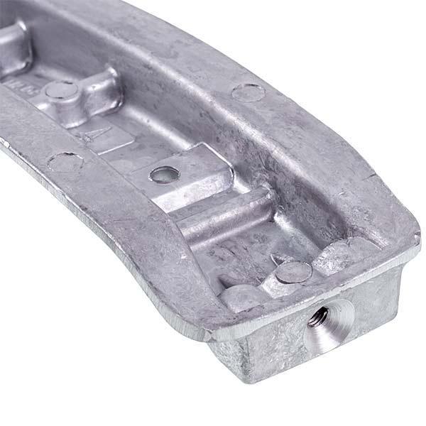 Крестовина барабана для стиральной машины Vestel COD.785 EBI M12 17/25/30,1 мм 123 мм (00000055615) - фото 3