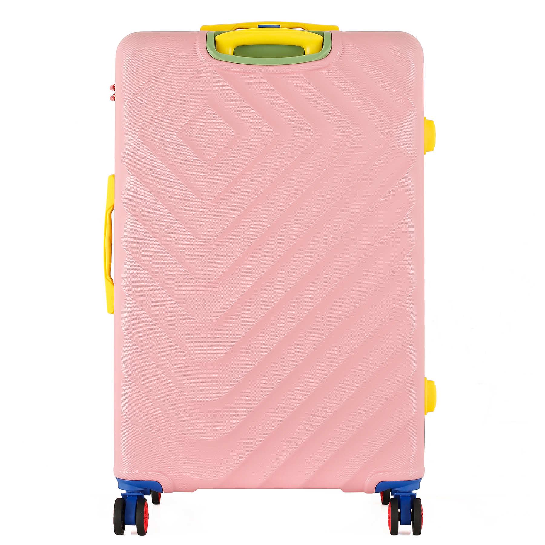 Чемодан SEMI LINE 28" Rose (T5806-3) - фото 4