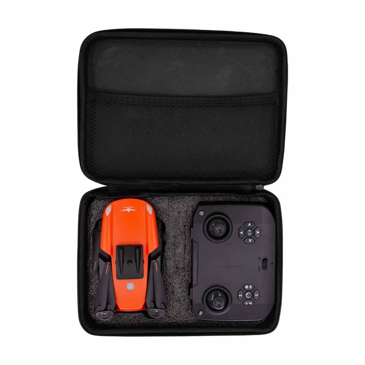 Квадрокоптер KF616 з датчиками подолання інфрачервоних перешкод - фото 5 Квадрокоптер KF616 з датчиками подолання інфрачервоних перешкод - фото 5