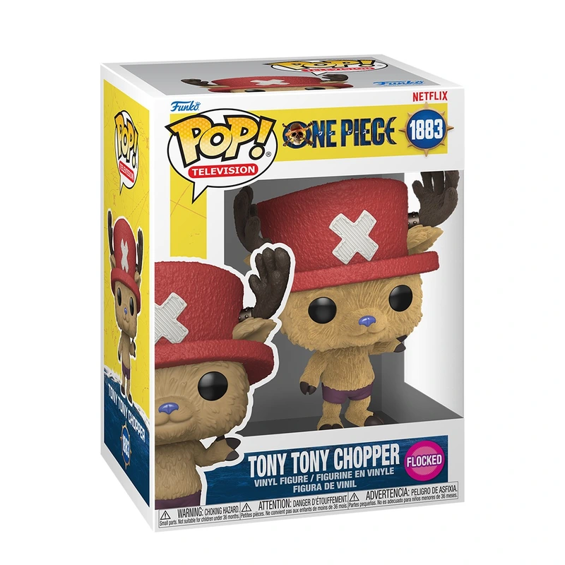 Ігрова фігурка Funko POP! серії "Великий куш" S1 ЧОППЕР (56525)