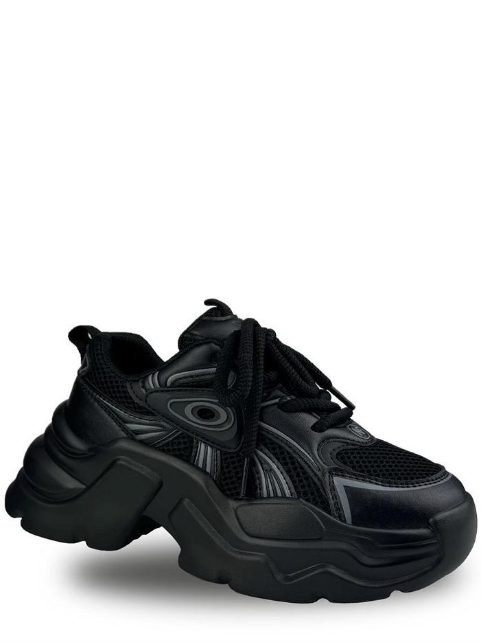 Кроссовки Jong Golf CN11241-0 р. 38 Черный