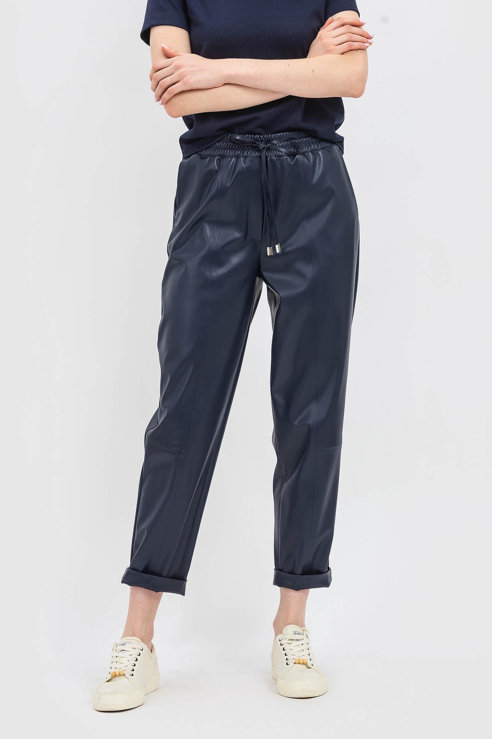 Брюки Lesia Делфа р. 44 Синій (125120000)