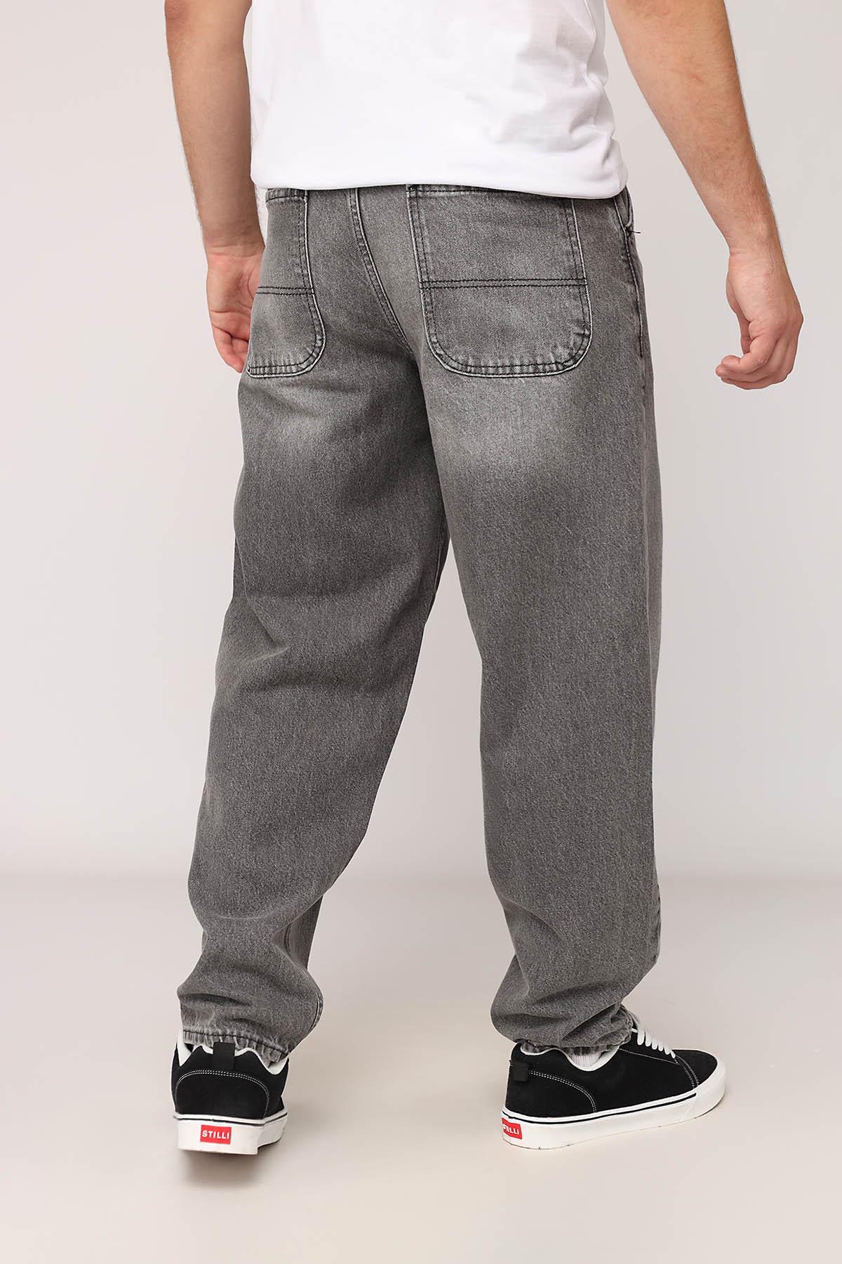 Джинси чоловічі Skater ЦБ-00280643 W33 Темно-сірий (SKT001076135) - фото 5 Джинси чоловічі Skater ЦБ-00280643 W33 Темно-сірий (SKT001076135) - фото 5