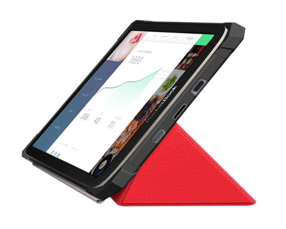 Чехол-обложка Primolux Transformer для электронной книги Pocketbook 740 InkPad 3/740 Pro/741 Red (1555106849) - фото 6 Чехол-обложка Primolux Transformer для электронной книги Pocketbook 740 InkPad 3/740 Pro/741 Red (1555106849) - фото 6