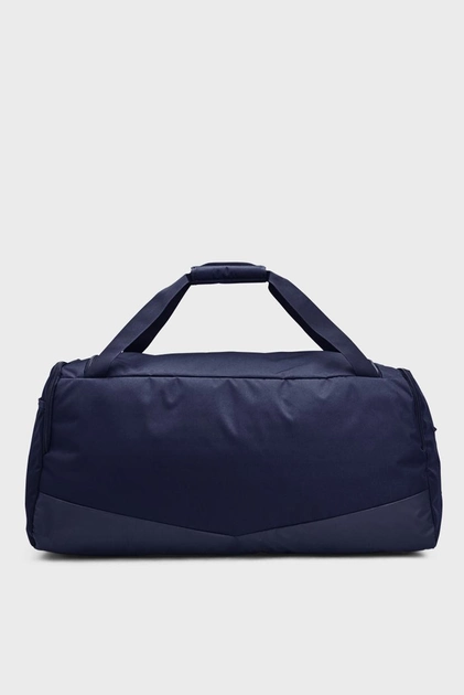 Сумка UA Undeniable 5.0 Duffle LG 34х72х33 см Темно-синий (1369224-410) - фото 2