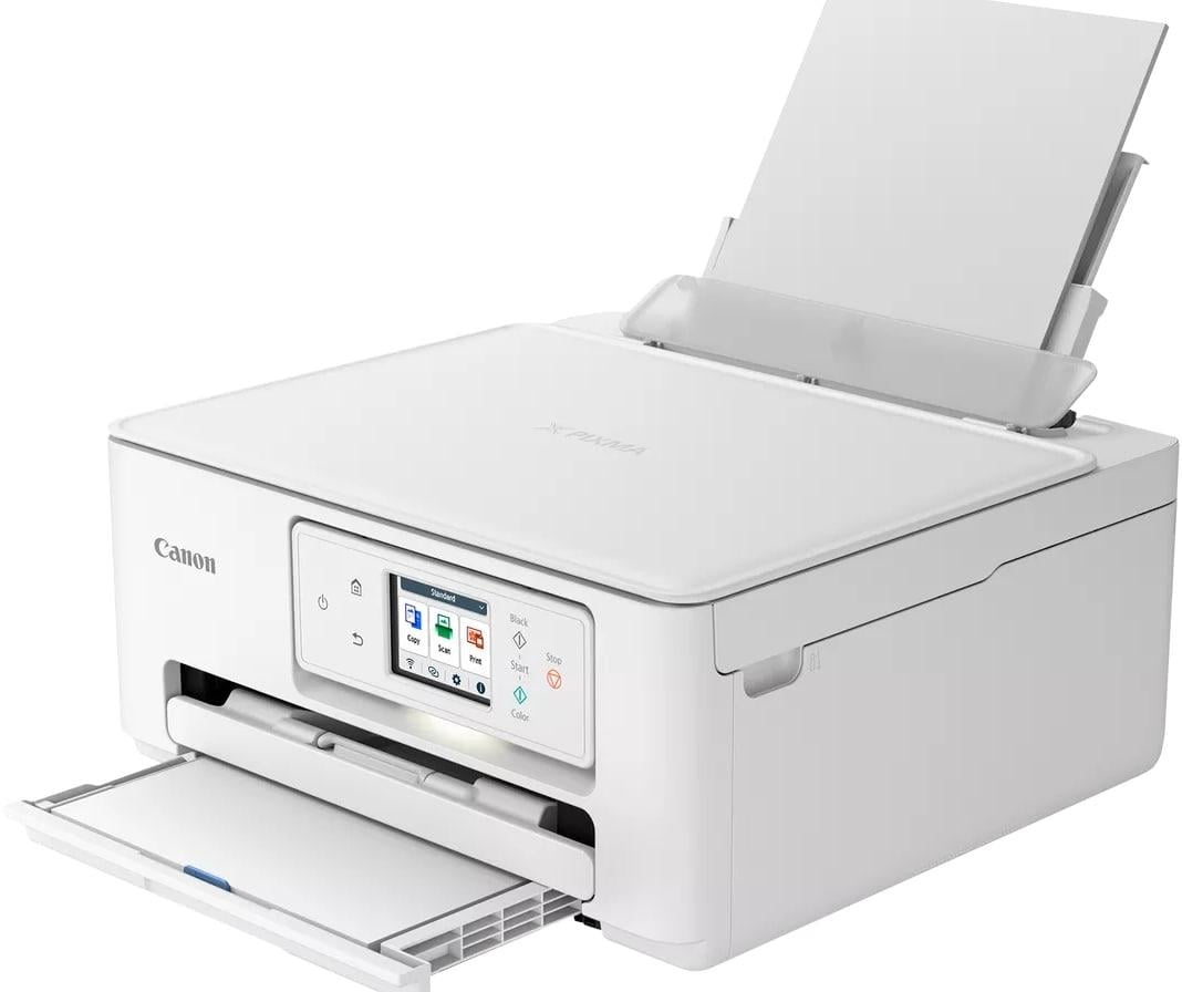 Многофункциональное устройство Canon PIXMA TS7640i Wi-Fi (6256C007) Многофункциональное устройство Canon PIXMA TS7640i Wi-Fi (6256C007)