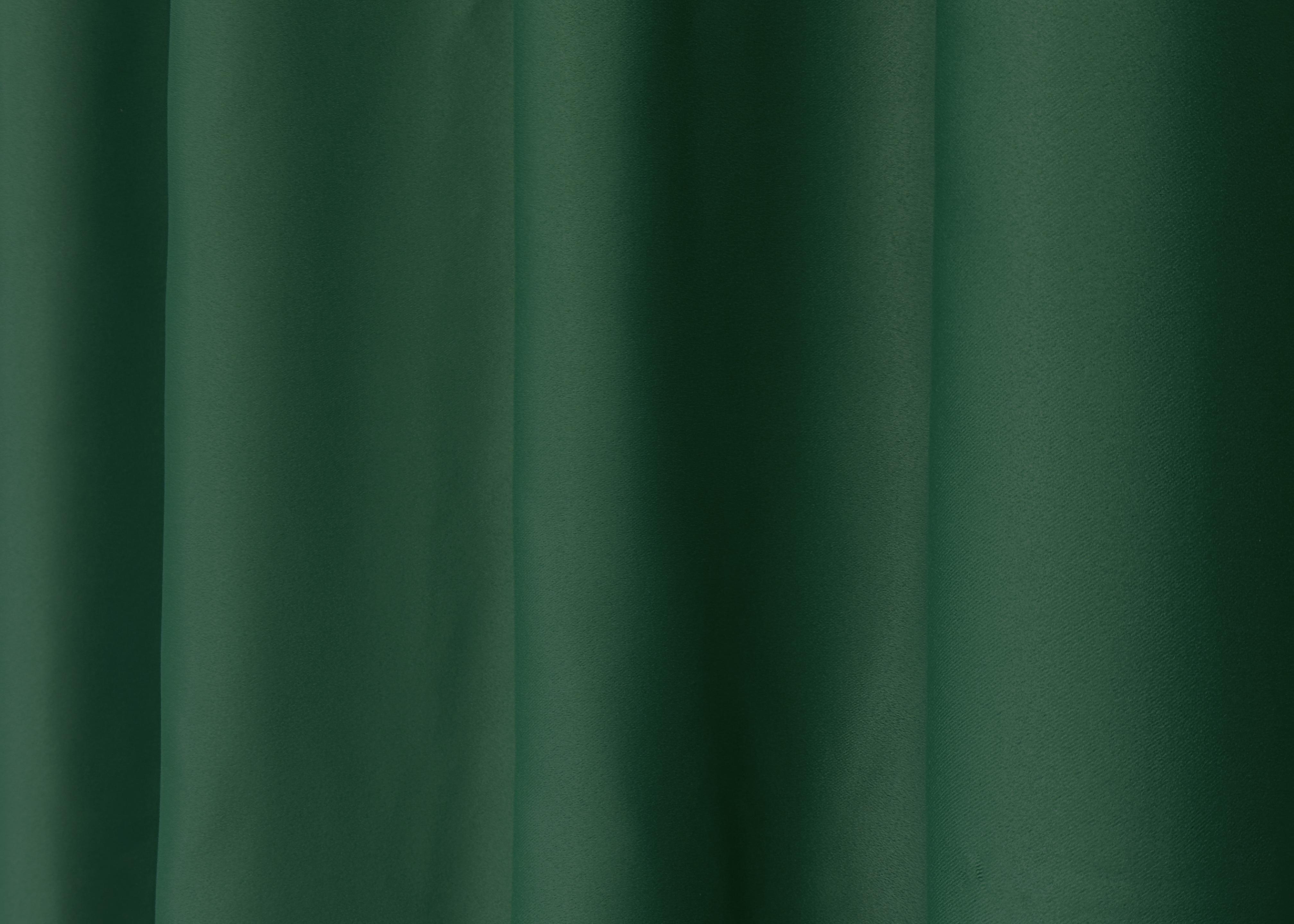 Комплект штор на люверсах VR-Textil Блекаут Bagema Rvs № 1475ш 150х250 см 2 шт. Зелений (37-0254) - фото 8 Комплект штор на люверсах VR-Textil Блекаут Bagema Rvs № 1475ш 150х250 см 2 шт. Зелений (37-0254) - фото 8