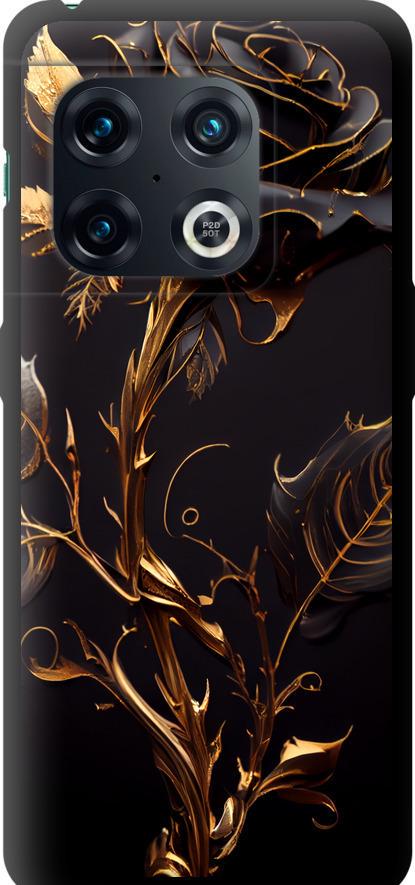 Чехол на OnePlus 10 Pro Роза 3 (5552b-2588-42517)
