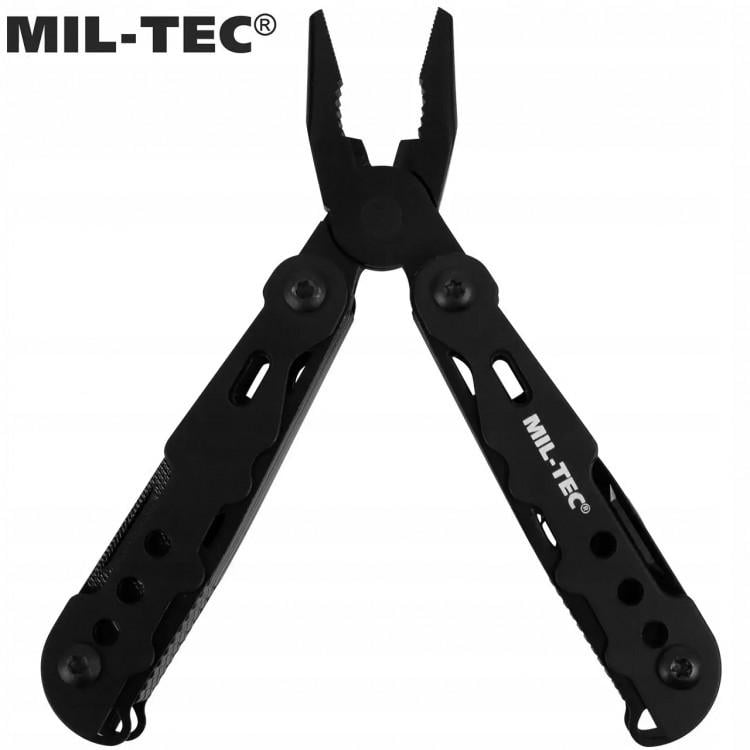 Мультитул Mil-Tec Black Cobra Small, чорний - фото 6 Мультитул Mil-Tec Black Cobra Small, чорний - фото 6