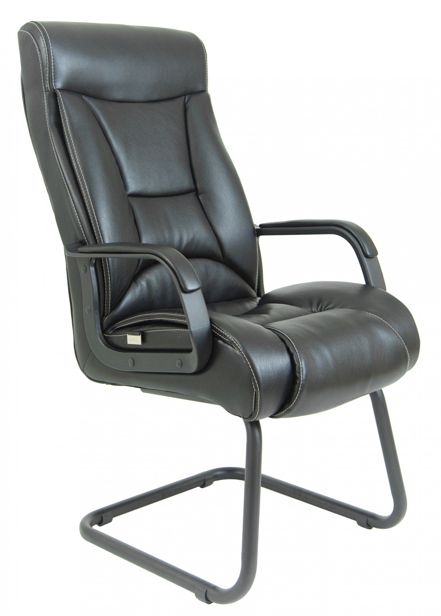 Офисное конференционное кресло Richman Магистр Титан CF Рич Черный (6013ee33ee03ef61f515de78)