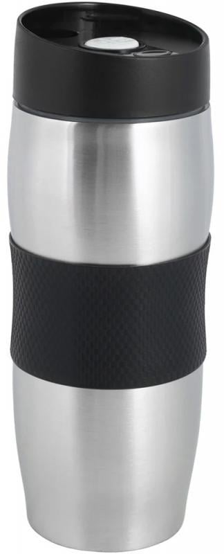 Термос Ofenbach из нержавеющей стали с ремешком 450 мл