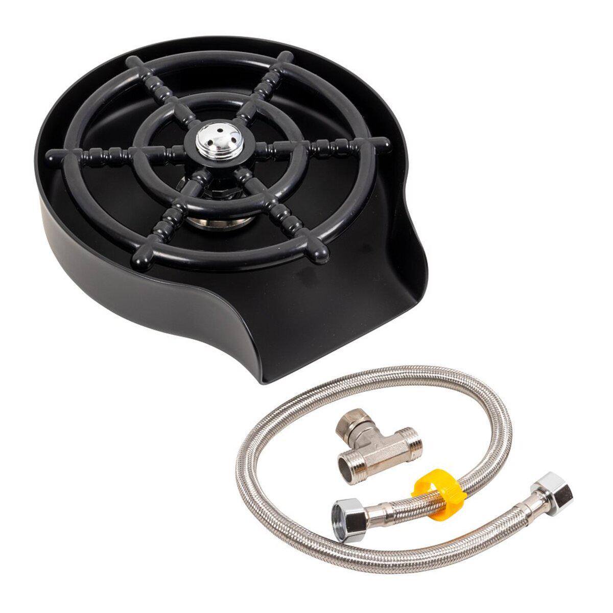 Ополаскиватель стаканов/чашек Platinum CW-2 на раковину Черный (PLTM-SP000043054)