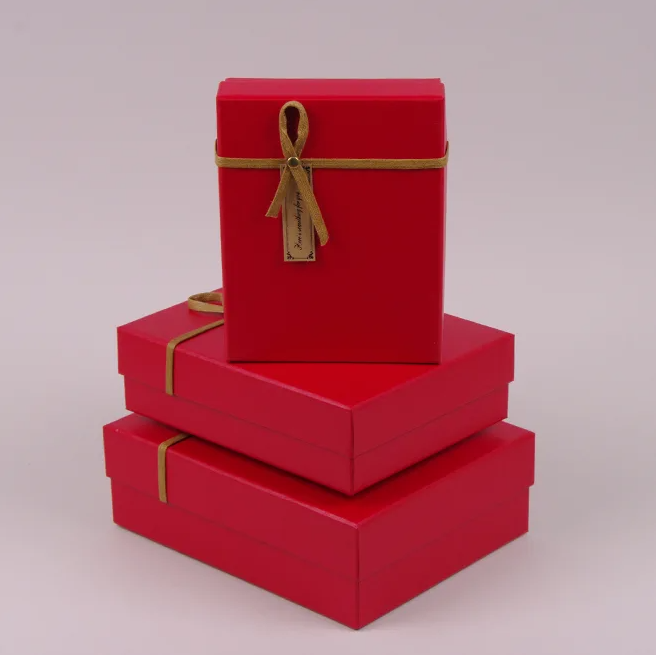 Комплект коробок для подарков Flora 3 шт. (41247)