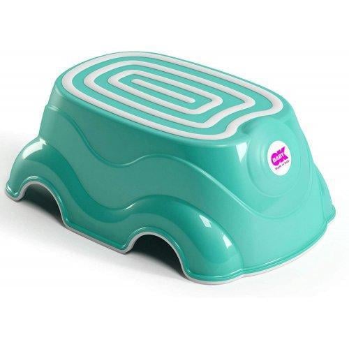 Стульчик детский OK Baby Herbie многофункциональный Бирюзовый (38207240)