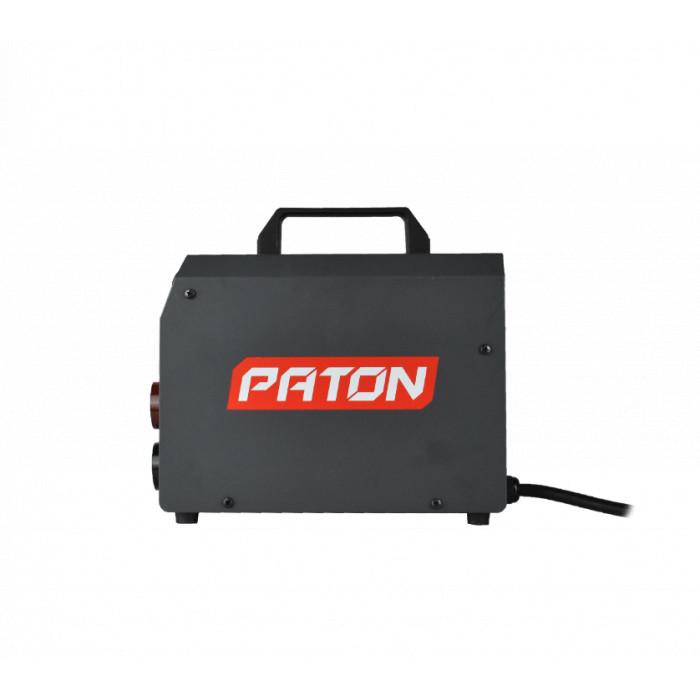 Апарат зварювальний інверторний PATON ECO-250-С 2558454424 250 А 220/230 В MMA з кейсом - фото 5 Апарат зварювальний інверторний PATON ECO-250-С 2558454424 250 А 220/230 В MMA з кейсом - фото 5