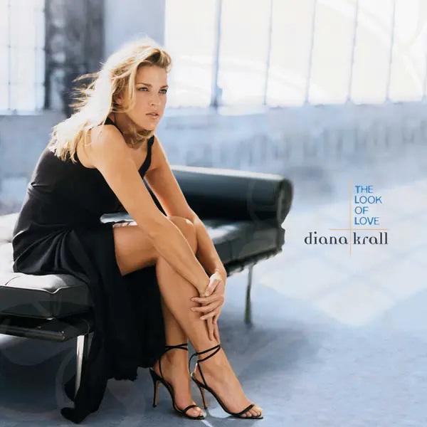 Виниловая пластинка Diana Krall – The Look Of Love 2LP. (25491437)