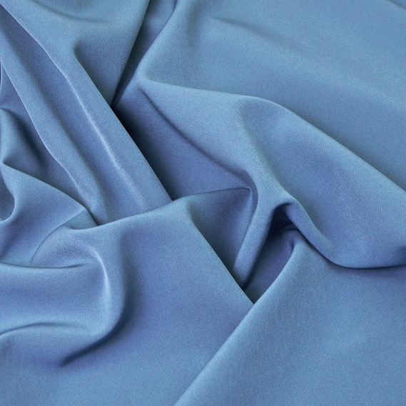 Ткань костюмная IDEIA Fine Twill 1,4 м Денним (2200004181967)