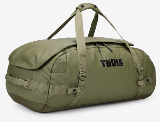 Сумка дорожная Thule Chasm Duffel 70L TDSD-303 Оливковый (6948982)