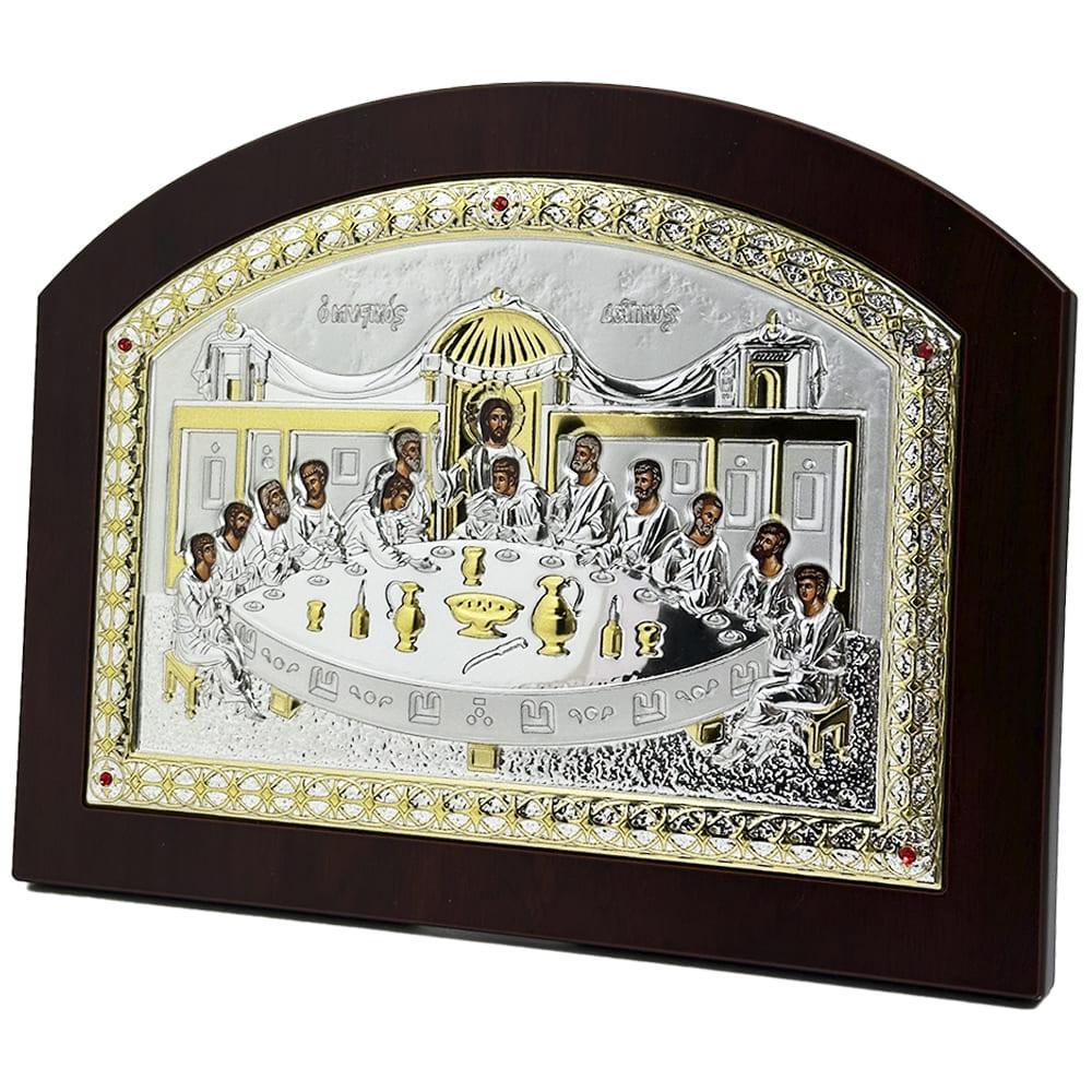Ікона Тайна Вечірка грецька велика (MA/E1201AX)