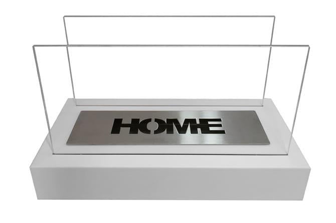 Біокамін GMT Home 360x220x180 мм White (L mel gmt home white)